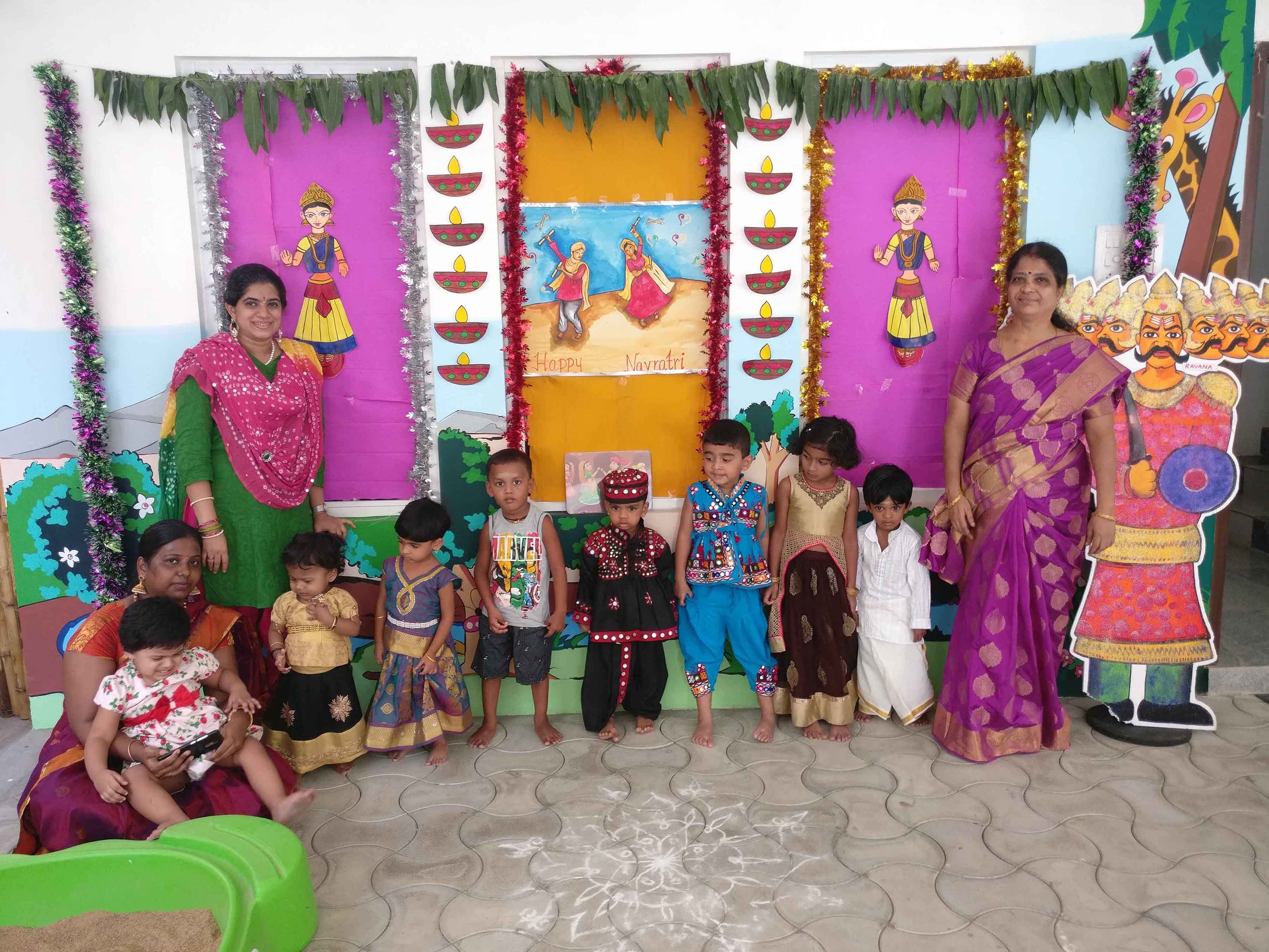 Kindernest Pre-School & Day Care